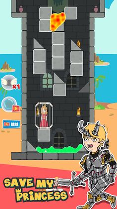 Save My Princess - Screenshot 3