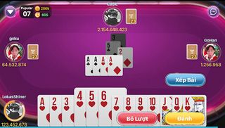 Tro choi 52labai - Screenshot 2