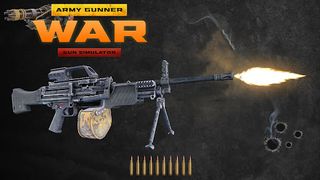 War Gun Sounds: Guns Simulator - Screenshot 1