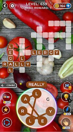 Last Word: Color Games - Screenshot 4