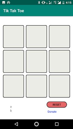 Tik Tak Tow - Screenshot 2