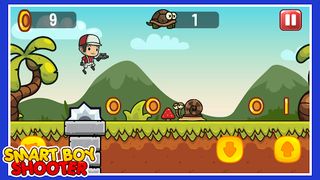 Smart Boy Shooter - Screenshot 1