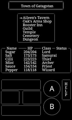 Wicked World #1 (Eng) - Screenshot 2