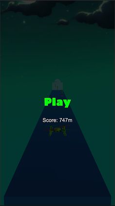 Drone Runner 2022 - Screenshot 1