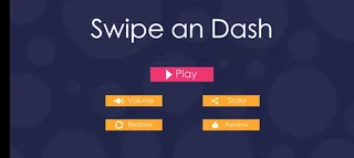 M N Swipe An Dash - Screenshot 1