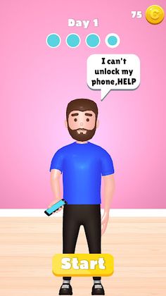 Phone Lock Master - Screenshot 4