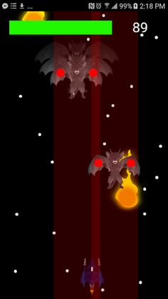 Space Demons - Screenshot 2