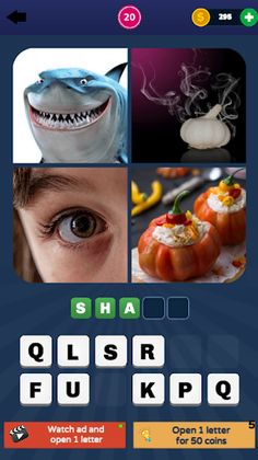 4 Pics 1 Word Quiz 2023 - Screenshot 2