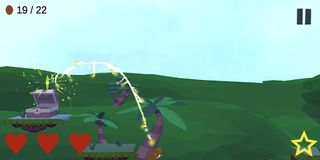 Dr. Coconut: Monkey game & coc - Screenshot 1