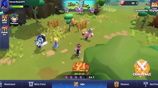 Idle Magic Arena: Heroes - Screenshot 3