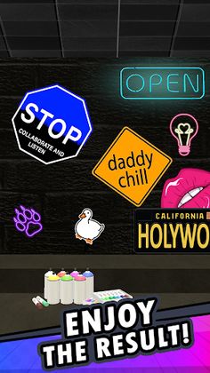 DIY Auto Sign Coloring - Screenshot 4