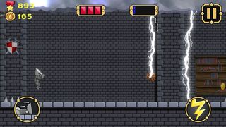 Knight Runner - Screenshot 2