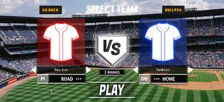 America's Nextop Baseball - Screenshot 3