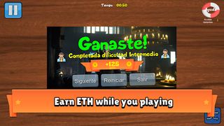 The Witcher Puzzle - Earn BTC - Screenshot 1