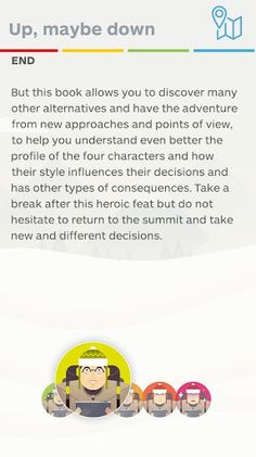 Up, maybe down - Screenshot 4