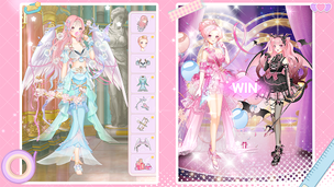 Eve Shop: Dress Up Doll Game - Screenshot 1