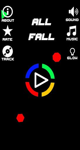 All Fall : Match the Colors - Screenshot 2