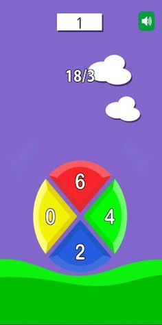 Quarter Math Puzzle - Screenshot 1