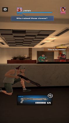 Gangs of Miami: Crime Shooter - Screenshot 2