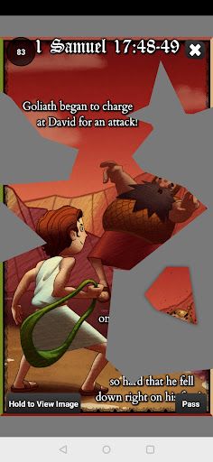 BibleBreak™ Puzzle Games - Screenshot 3