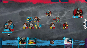 Nowhere Prophet - Screenshot 2