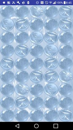 Bubble Wrap Fullscreen Game - Screenshot 3