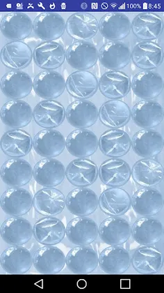Bubble Wrap Fullscreen Game - Screenshot 3