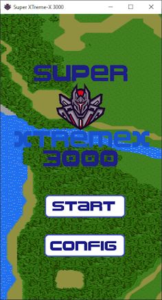 XEVIOUS 2.0 - Screenshot 1