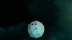 Space Anarchy: Color - Screenshot 4