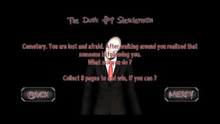 The Dusk Of Slenderman - Screenshot 1