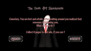 The Dusk Of Slenderman - Screenshot 1
