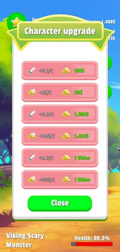 Monster Raid - Screenshot 3