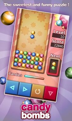 Candy Bombs - Screenshot 3