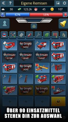 Feuerwehrspiel - Screenshot 3