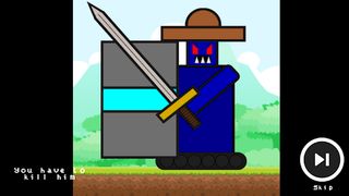 Ninja Adventure - By Keira - Screenshot 1