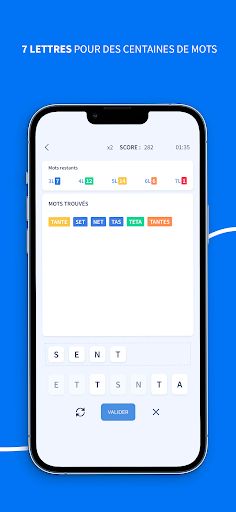Figaro Jeux : mots croisés - Screenshot 4