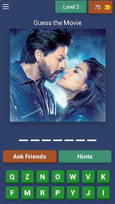 Guess Shah Rukh Khan Movies - Screenshot 4