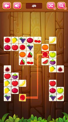 Fruit Connect: Match & Clear - Screenshot 3