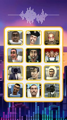 Toilet Skibd: Monster Sound - Screenshot 4