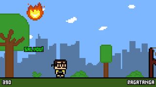 Clash Go Fireball - Screenshot 3