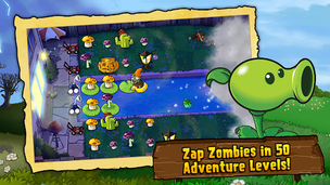 Plants vs. Zombies™ - Screenshot 1