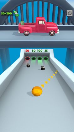 Money Holes 3D - Screenshot 1