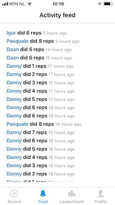 Pull-up Game - Screenshot 2