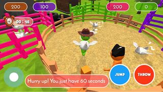 Human Gangs : Fight For Chicke - Screenshot 3