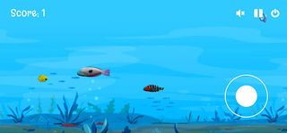 Hungy The Fish - Screenshot 2