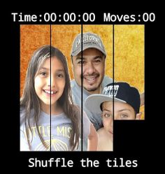 Ortega Family Puzzle - Screenshot 1