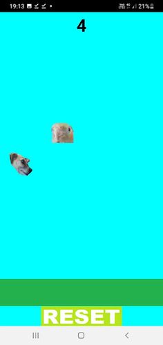 Tico Vs Pitucha - Screenshot 1