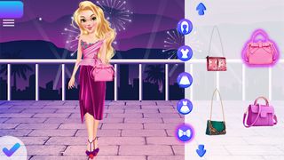 العاب بنات مكياج بدون نت ستايل - Screenshot 3