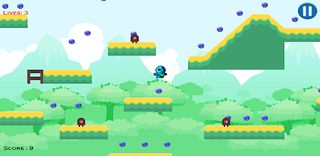 Jump Journey - Screenshot 1