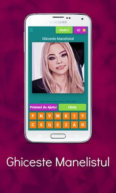 Ghiceste Manelistul - Screenshot 2